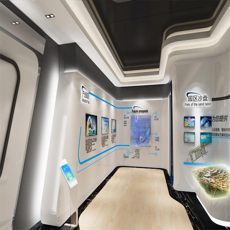 【展廳設計】展廳設計的最佳角度！