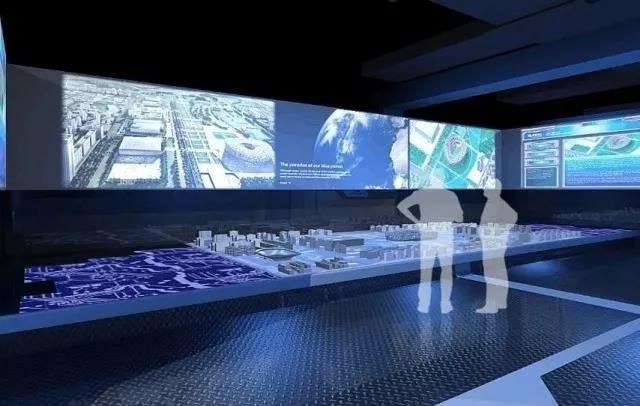 AR物體識別桌，打造互動展示新體驗