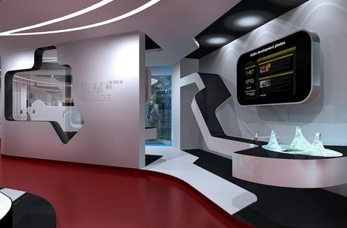 展馆的展厅设计在展会中起什么作用