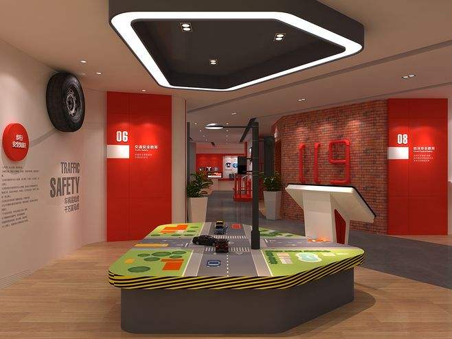 展览会设计搭建为什么不能忽视颜色的搭配？