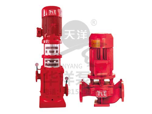 XBD型立式消防泵組