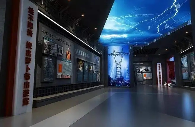 展位搭建时候要注意好的四个关系