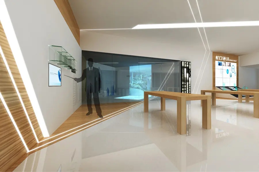 如何划分展览展区设计的搭建流程