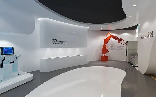 展馆设计主题如何才能更受欢迎