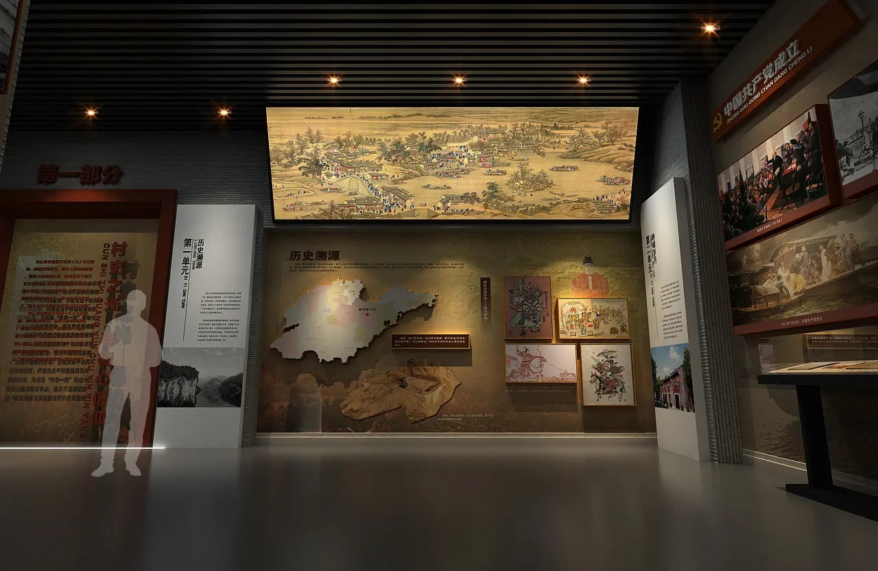 數(shù)字沙盤在展廳設計中有哪些優(yōu)勢和應用