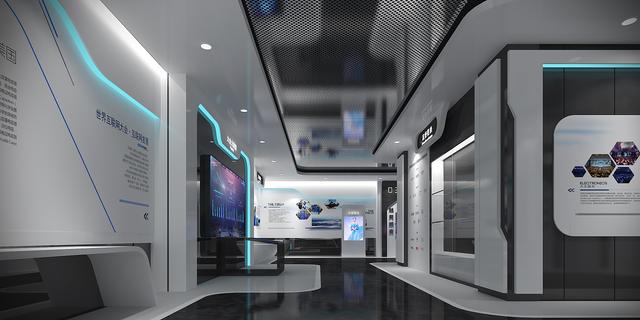 展覽展區(qū)設(shè)計(jì) ，展覽 ，展區(qū) ，鑫時(shí)空