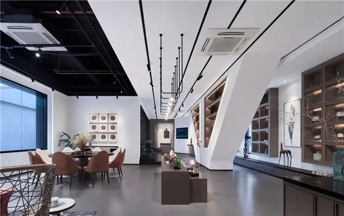 展廳設(shè)計(jì)方案中融入展示技術(shù)和創(chuàng)意