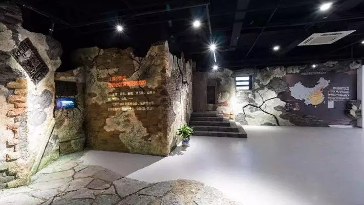 展廳設(shè)計 ， 展廳 ， 鑫時空