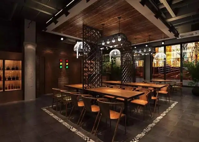 餐飲空間設(shè)計(jì)的目的是什么？